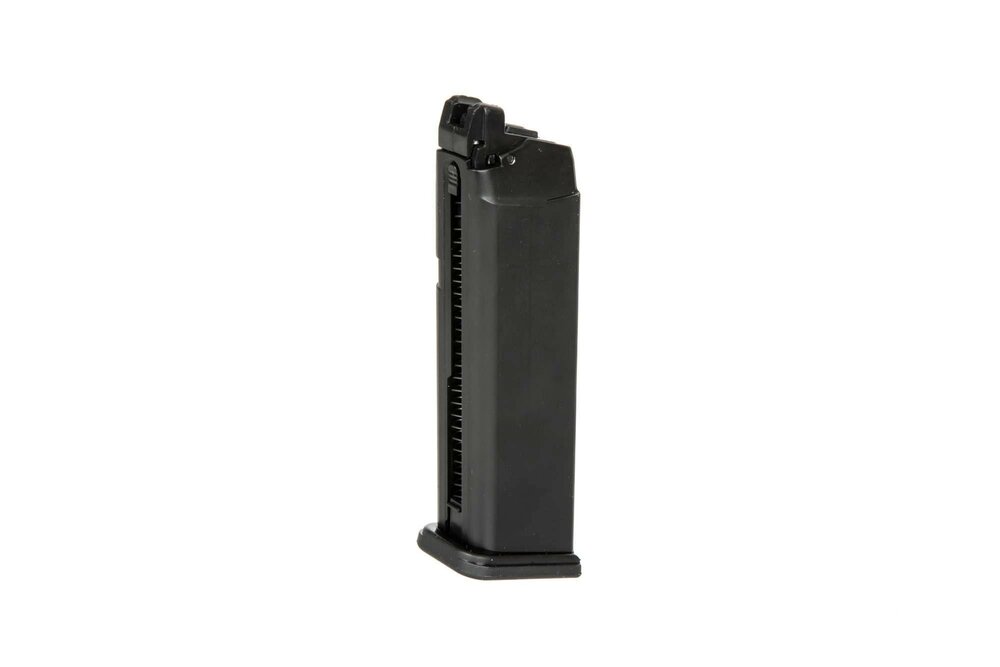 24rd green gas magazine for Double Bell 721 (G17) replicas