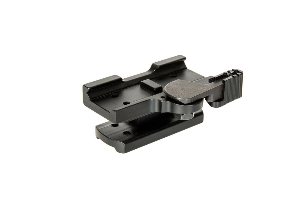 QD Mount for T1 / T2 Red Dot Sights - black