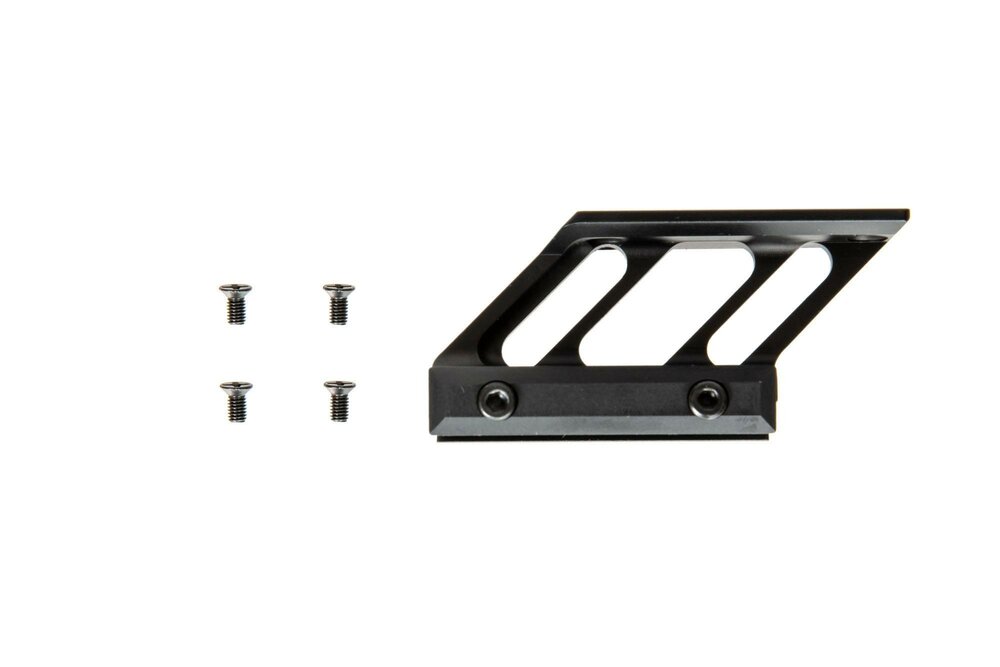 JJ AIRSOFTF1 Mount for T1 Red Dot Sights - black