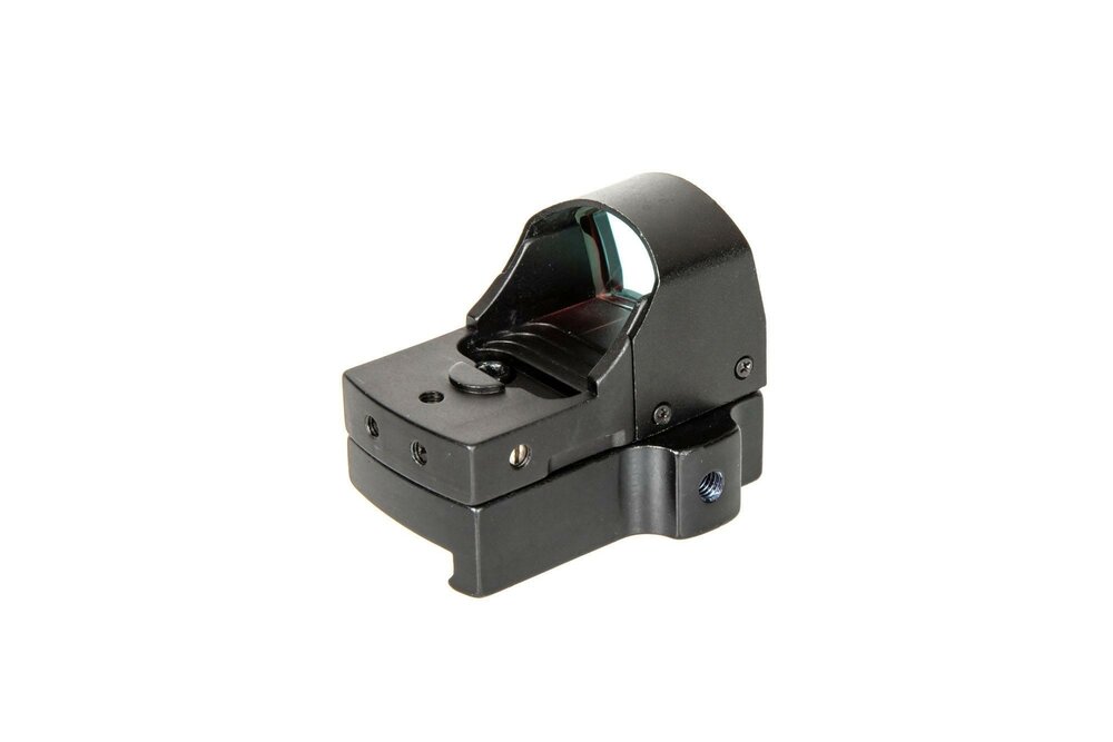Mini Red Dot Sight Replica - black