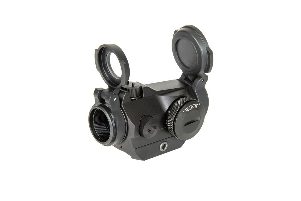 TR02 Red Dot Sight Replica - black