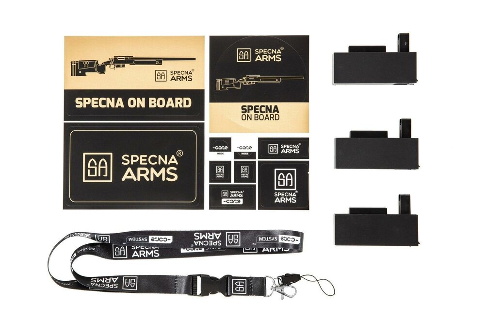 SPECNA ARMS SA-S02 CORE High Velocity - MC