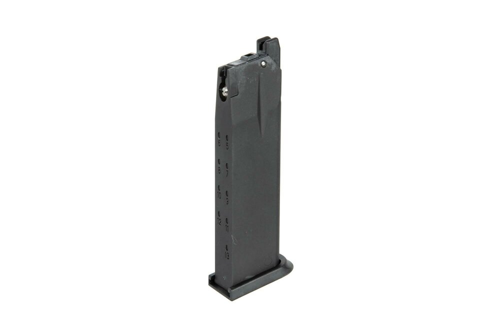 ICS Long 23rd green gas magazine for BLE-XMK 