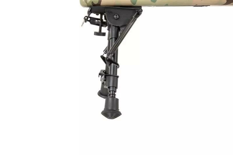 SPECNA ARMS  High Velocity Sniper Rifle with Scope and Bipod - MC