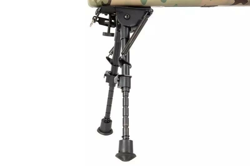 SPECNA ARMS  High Velocity Sniper Rifle with Scope and Bipod - MC