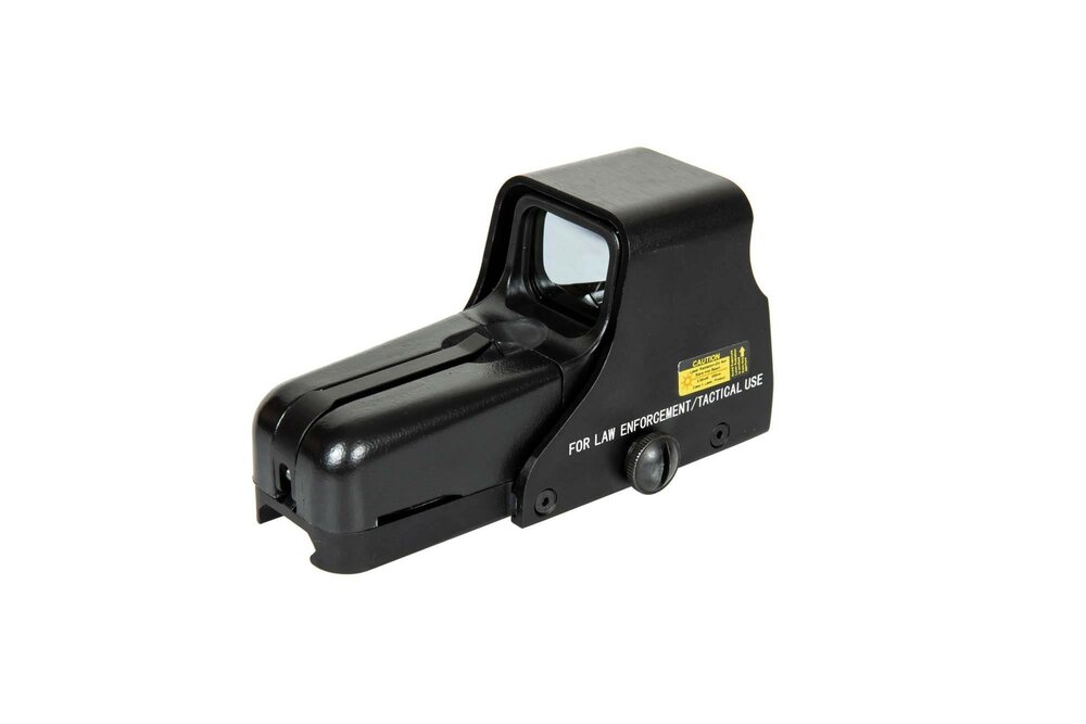 JJ AIRSOFT 552 Red Dot Sight Replica - black