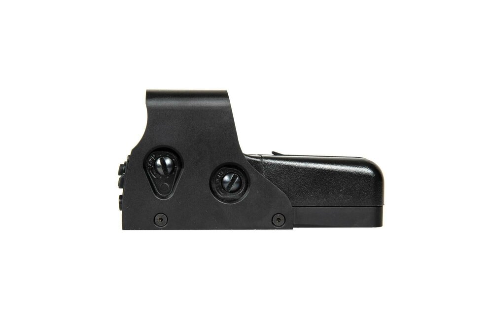 JJ AIRSOFT 552 Red Dot Sight Replica - black