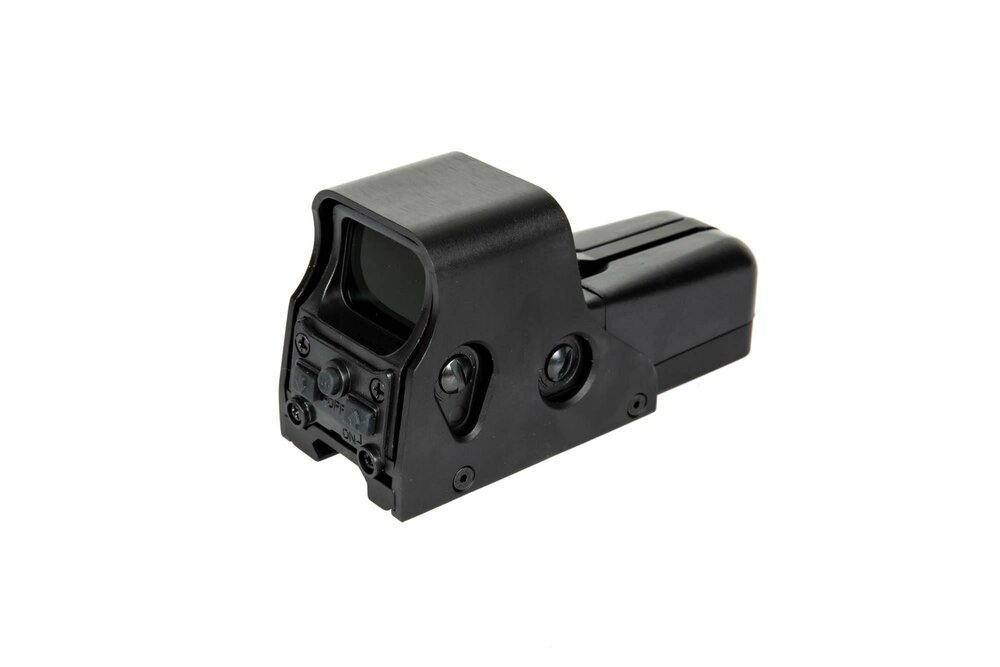 JJ AIRSOFT 552 Red Dot Sight Replica - black