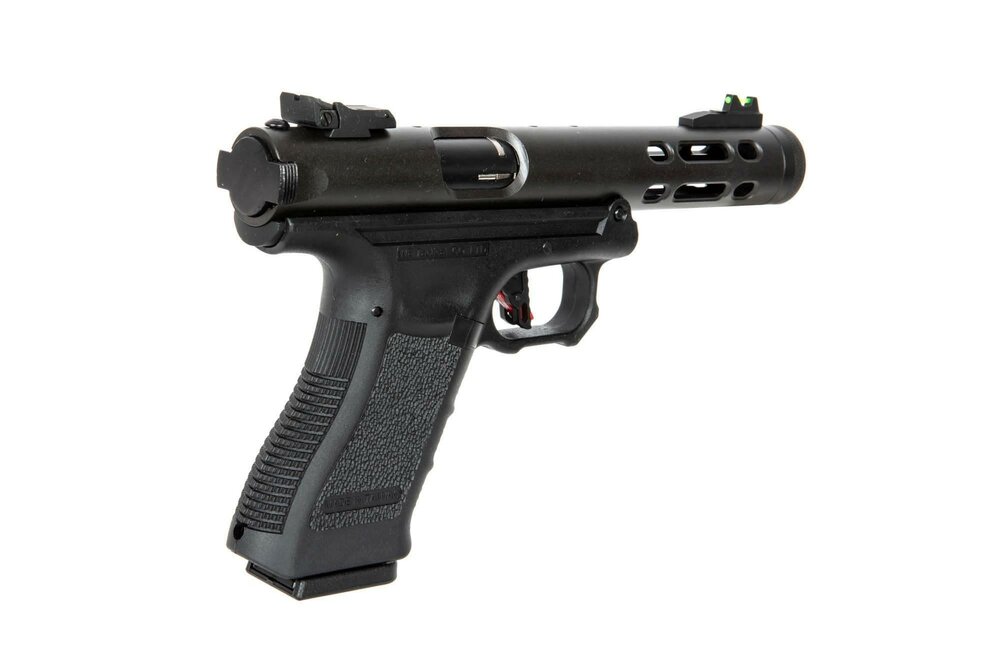 WE Galaxy Pistol Replica - Black