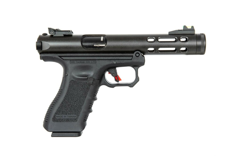 WE Galaxy Pistol Replica - Black