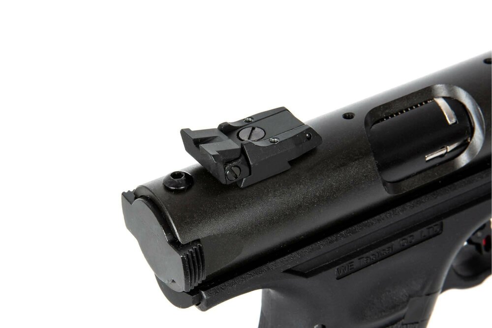 WE Galaxy Pistol Replica - Black