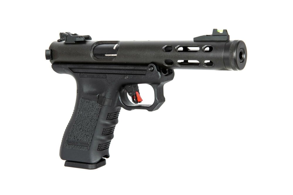 WE Galaxy Pistol Replica - Black