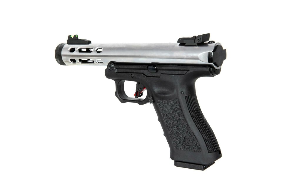 WE Galaxy Pistol Replica - Silver