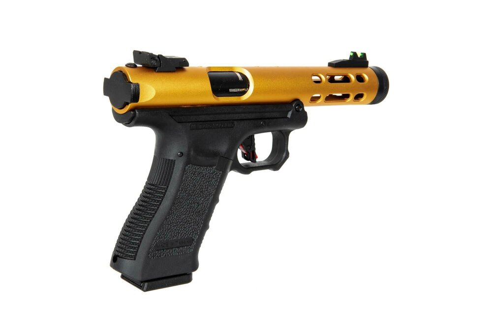 WE Galaxy Pistol Replica - Gold
