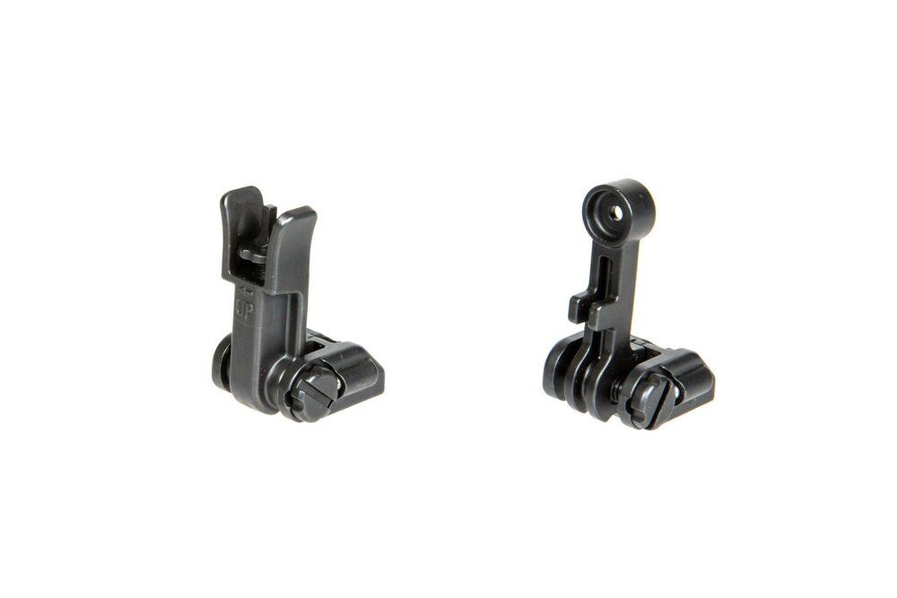 Set of spare Griffin Armament Modular BUIS sights