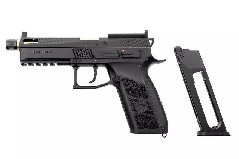 ASG CZ P-09 Optic Ready 