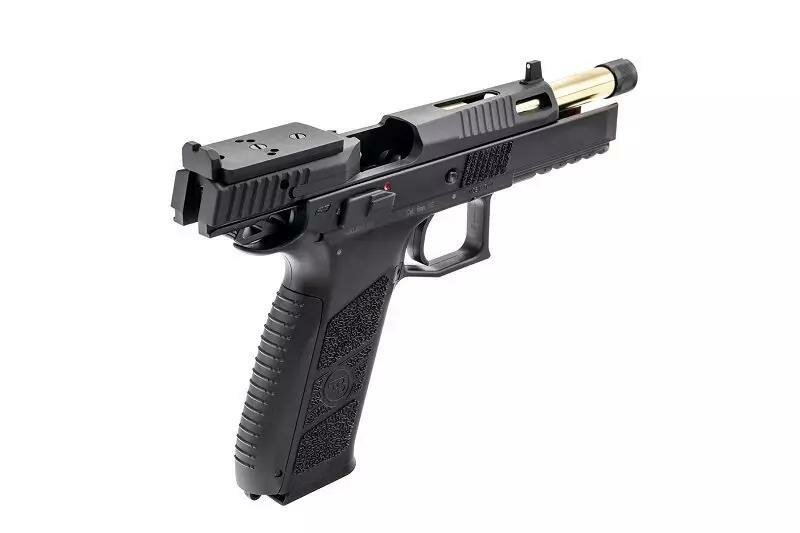 ASG CZ P-09 Optic Ready 