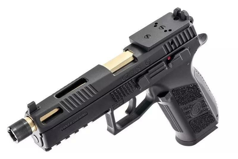 ASG CZ P-09 Optic Ready 