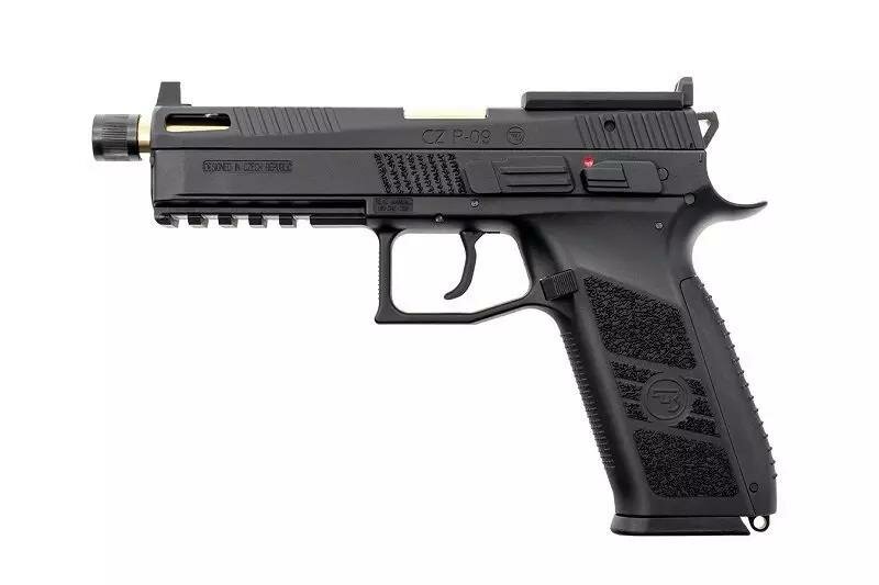 ASG CZ P-09 Optic Ready 