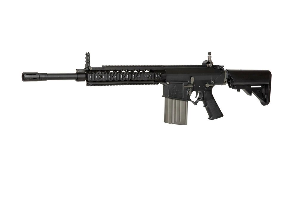 M110 Carbine Sniper Rifle- Black 