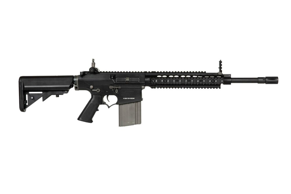 M110 Carbine Sniper Rifle- Black 