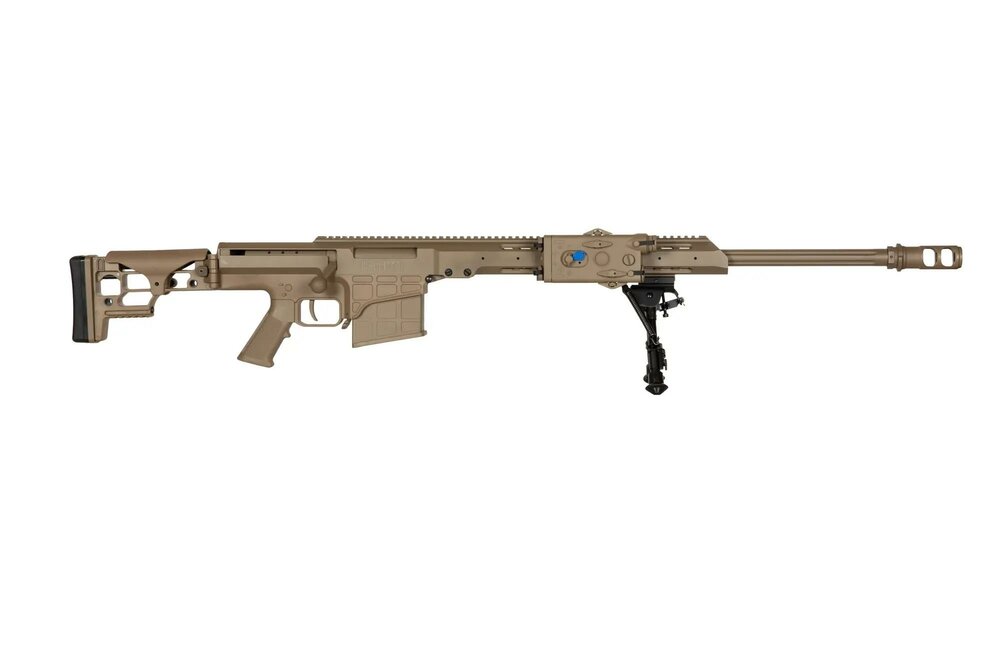 Barret MRAD Sniper Rifle Replica (SW-017) - Tan 