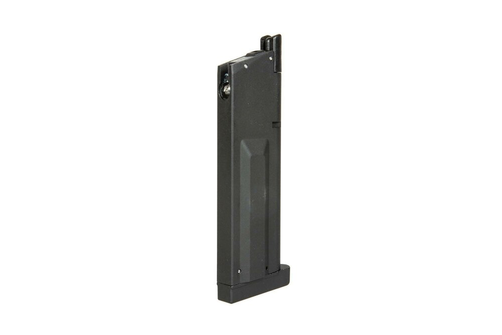 14-bullet Green Gas magazine for ICS Vulture/Korth replica