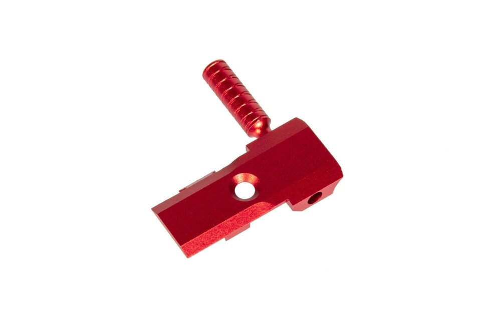 Double-Sided Charging Handle For TM Hi-Capa Replicas  - Red