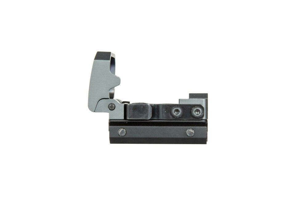 AIMO Flip Dot Reflex Red Dot Sight Replica - Gray 