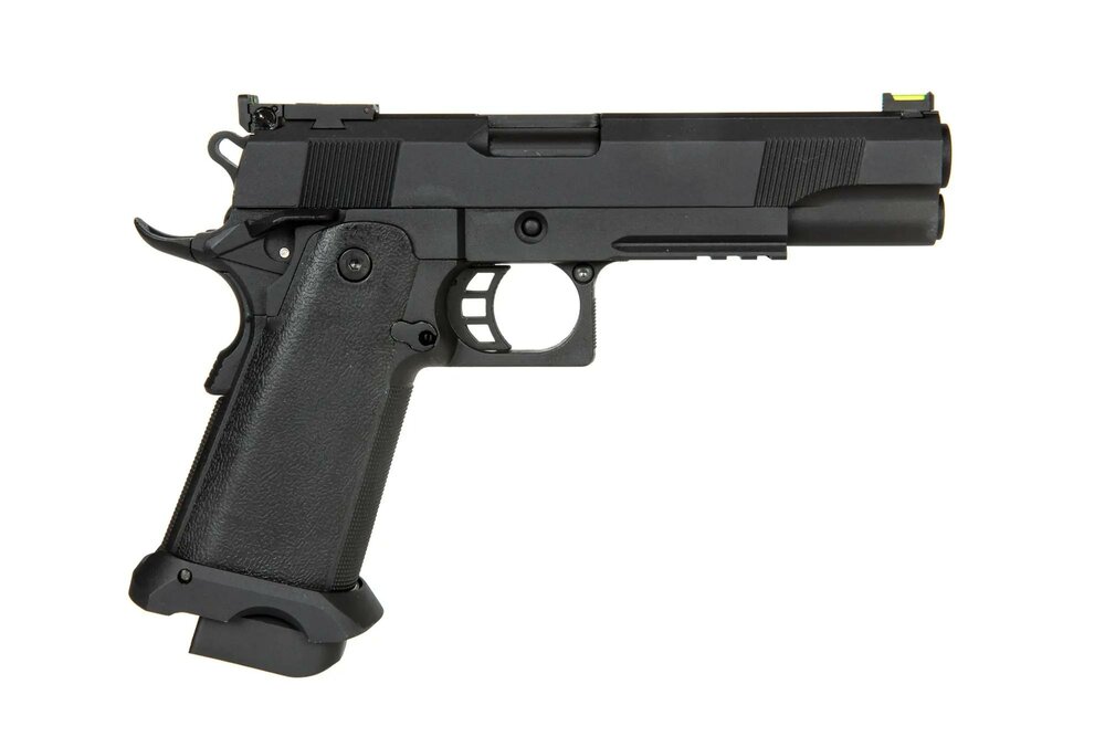 ELITE MK I 5.1 Pistol Replica Green Gas - Black&quot;