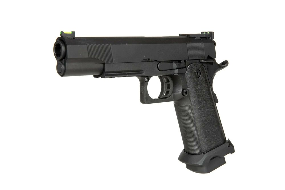 ELITE MK I 5.1 Pistol Replica Green Gas - Black&quot;
