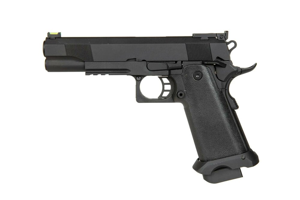 ELITE MK I 5.1 Pistol Replica Green Gas - Black&quot;