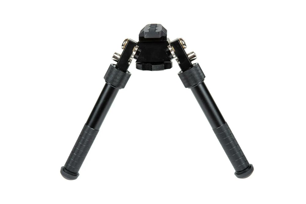 JJ AIRSOFT BT10 V8 Atlas bipod KeyMod / M-LOK - Black