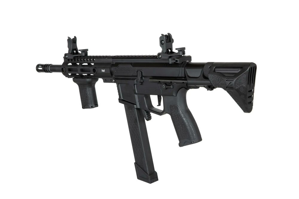 SA-X01 EDGE 2.0 GATE ASTER submachine gun replica - Black