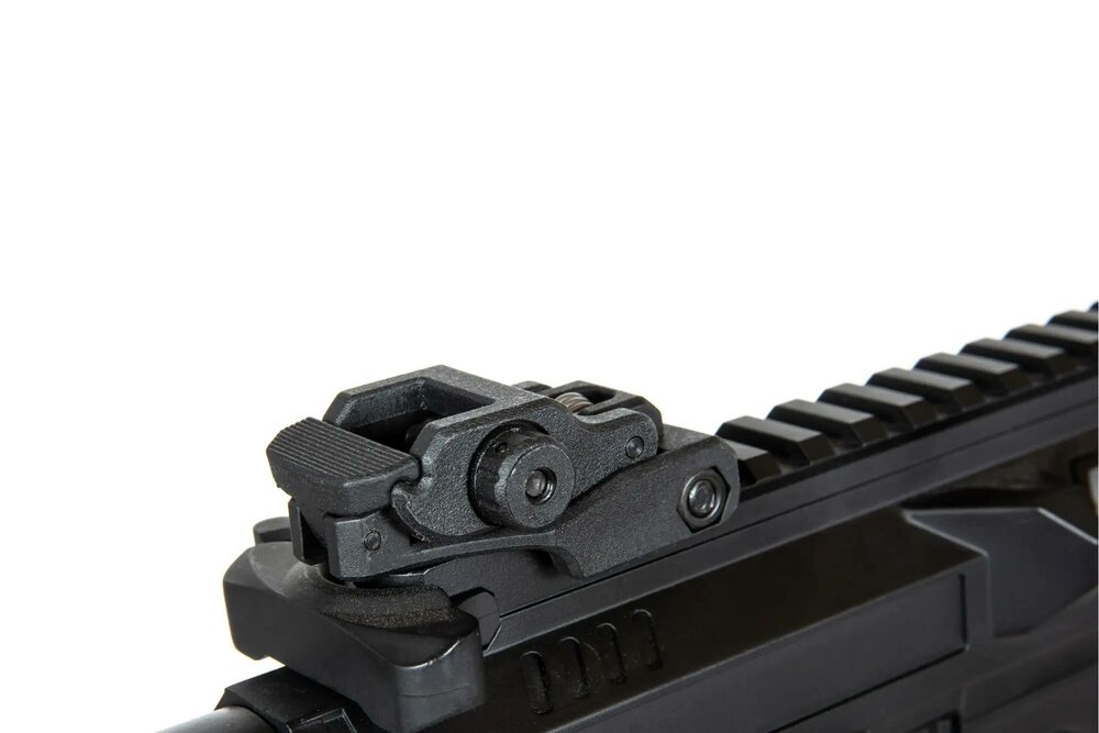 SA-X01 EDGE 2.0 GATE ASTER submachine gun replica - Black