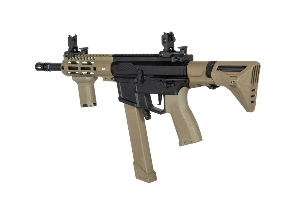 SA-X01 EDGE 2.0 GATE ASTER submachine gun replica - Half-tan