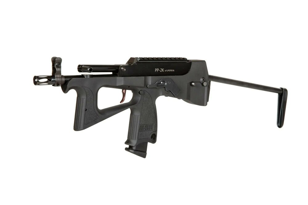 PP-2K 9mm (Green Gas) Submachine Gun Replica GEN2