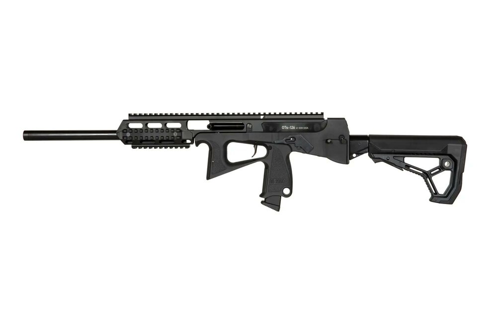 PP-2K MOD OTs-126 - Black GEN2
