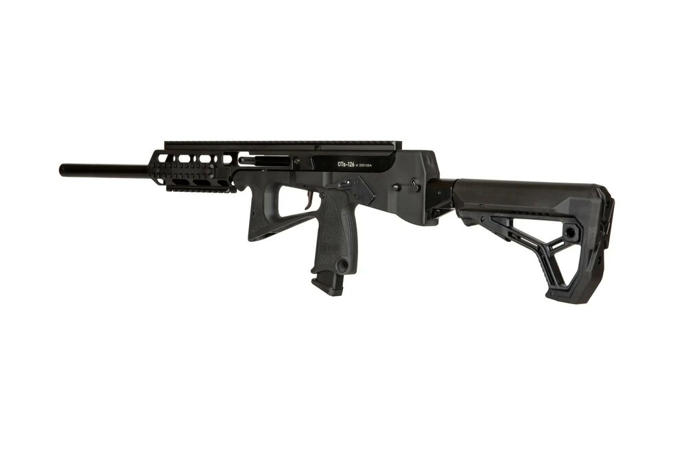 PP-2K MOD OTs-126 - Black GEN2