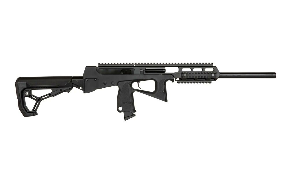 PP-2K MOD OTs-126 - Black GEN2
