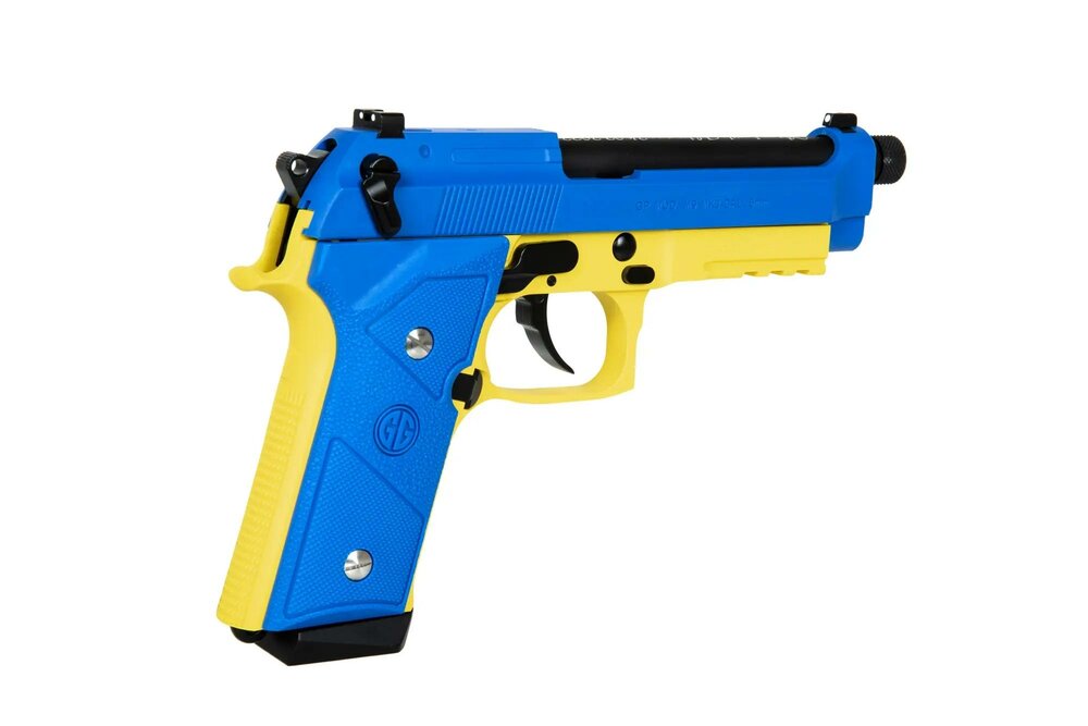 GPM9 UA Gas Pistol Replica