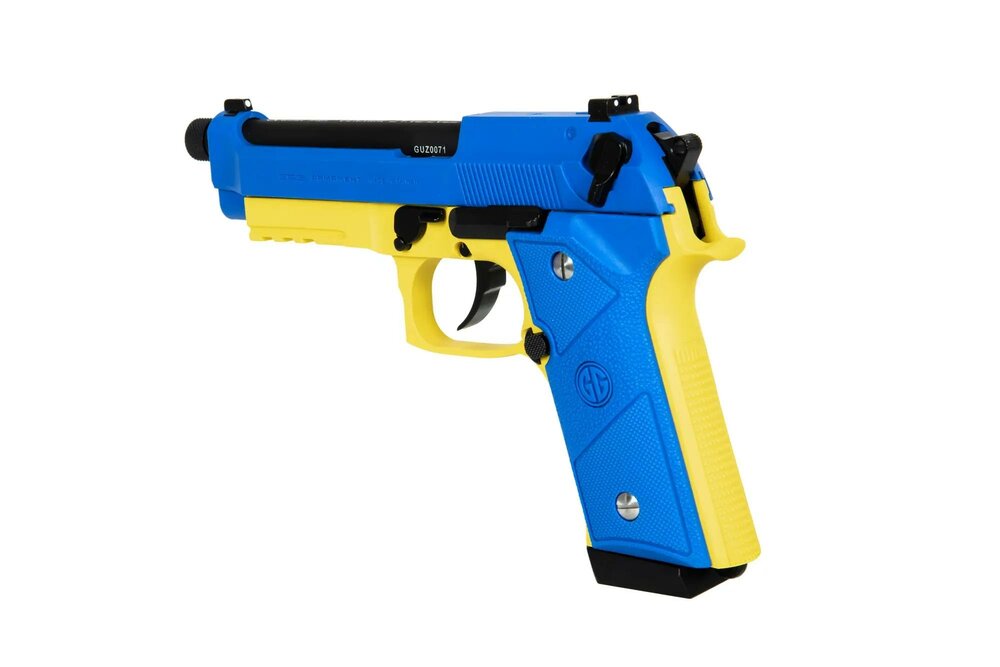 GPM9 UA Gas Pistol Replica