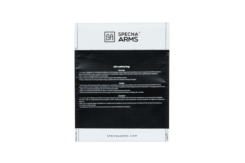 Li-Po Battery Protection Bag