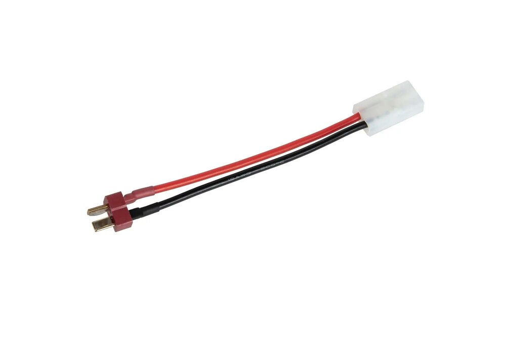 Battery adapter from T-Connect/Deans to Tamyia large