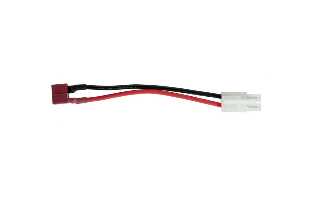 Battery adapter from Tamyia large to T-Connect/Deans