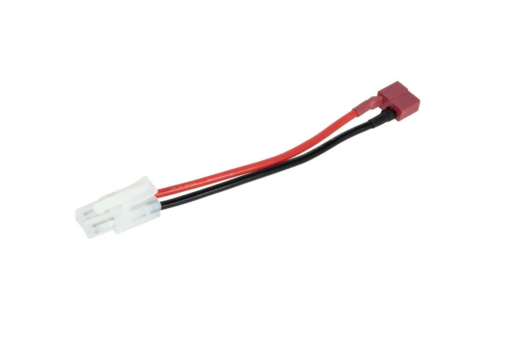 Battery adapter from Tamyia large to T-Connect/Deans
