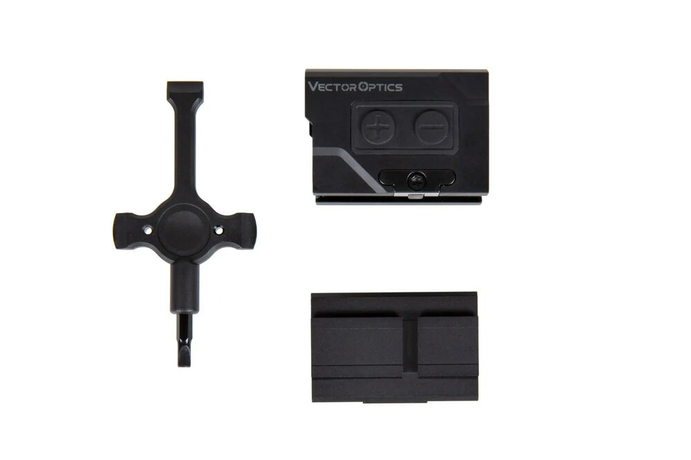 Red Dot Sight Vector Optics Frenzy Plus 1x18x20