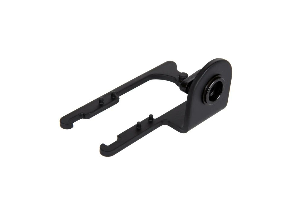 Tactical suspension mount for AK replicas Black