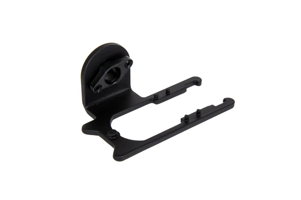 Tactical suspension mount for AK replicas Black