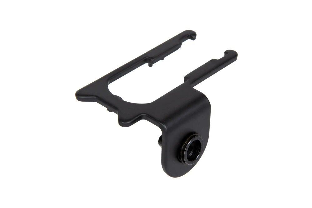 Tactical suspension mount for AK replicas Black